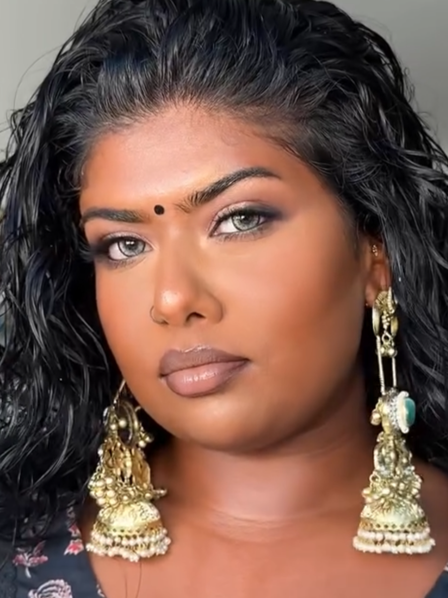 Rimaya Long Jhumka / Jhumki Earrings