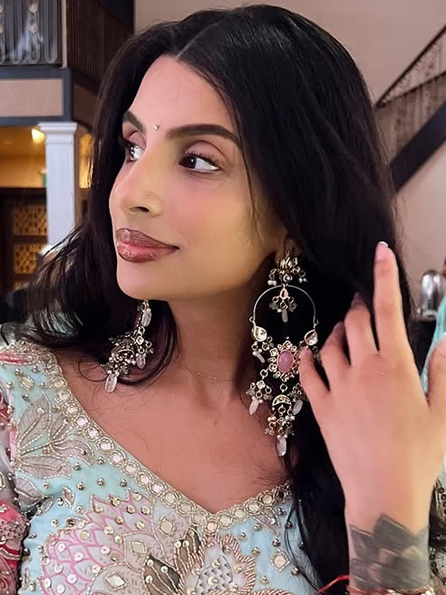 Heer Earrings