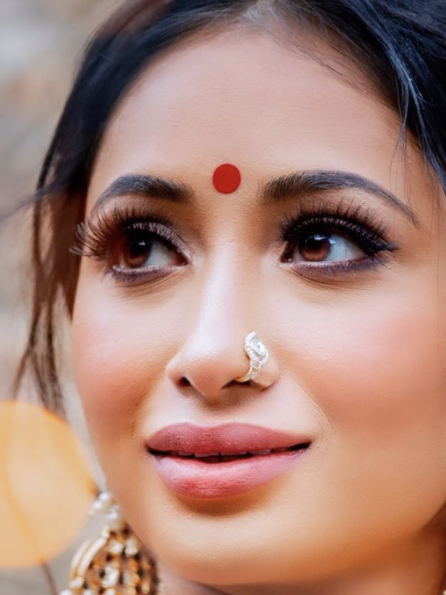 Face nose ring discount