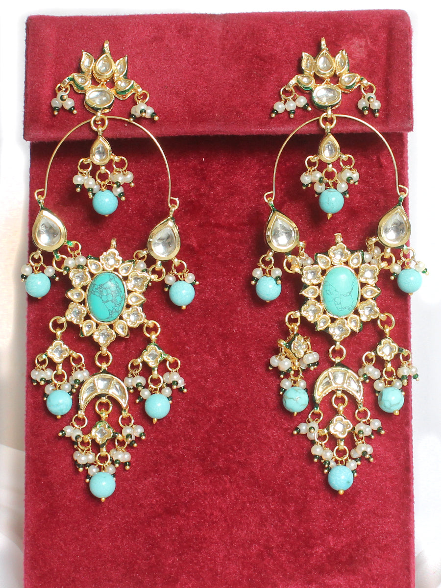 Heer Earrings