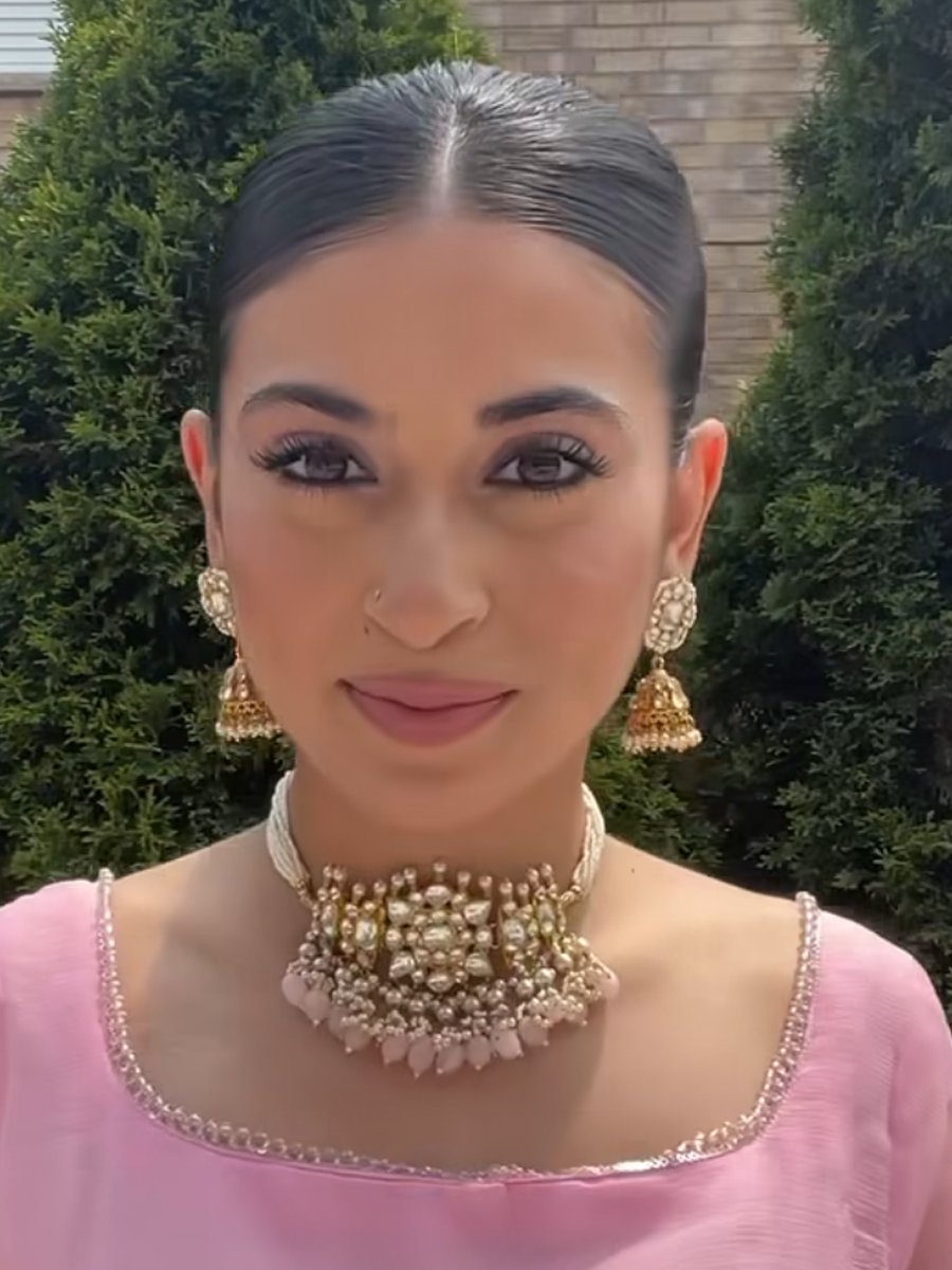 Anika Necklace Set