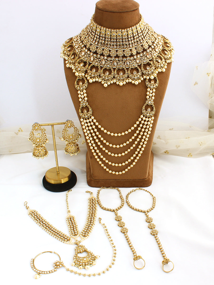 Ishrat Bridal Set – Indiatrendshop1