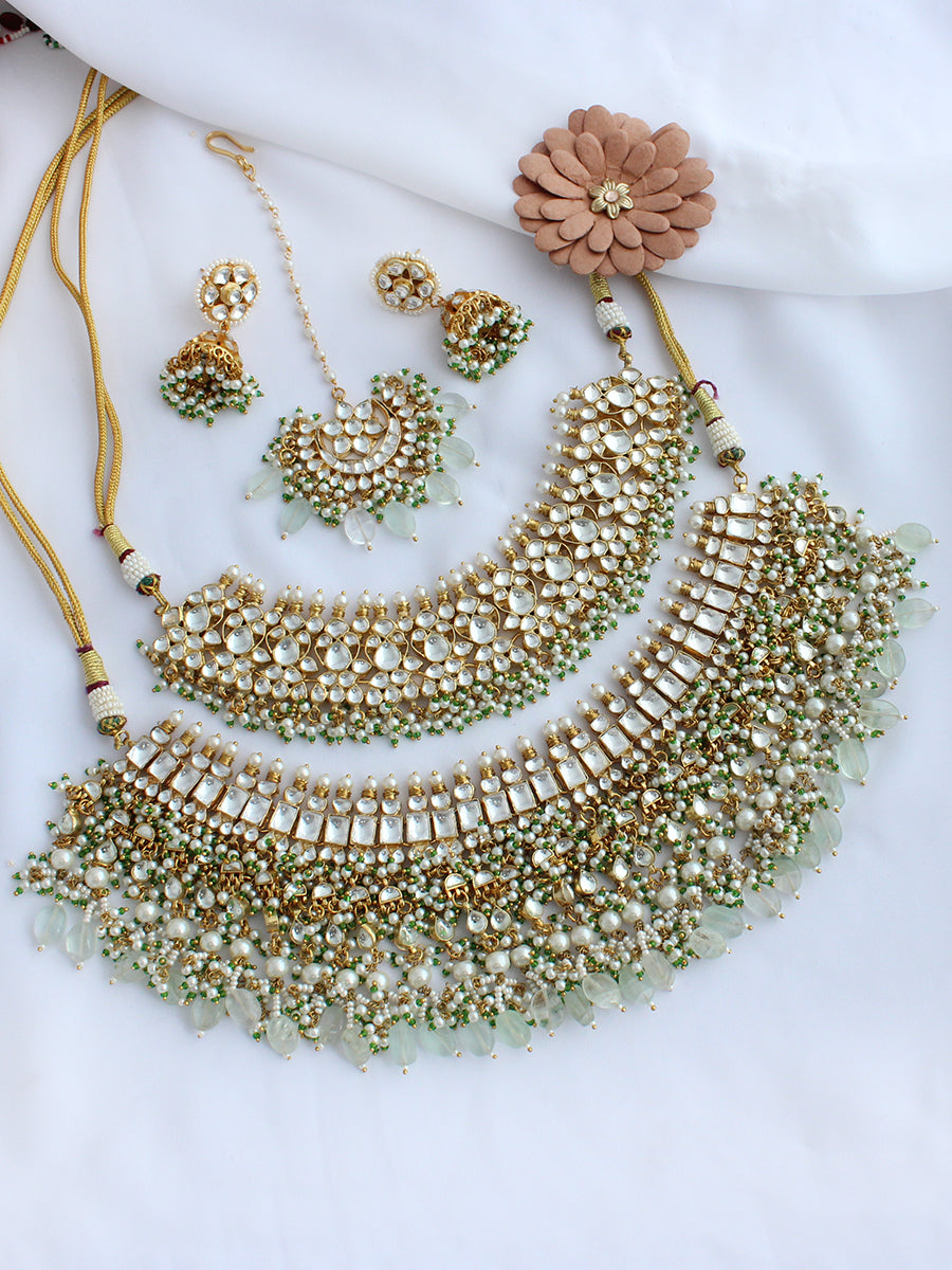 Meera Bridal Set – Indiatrendshop - Main Image