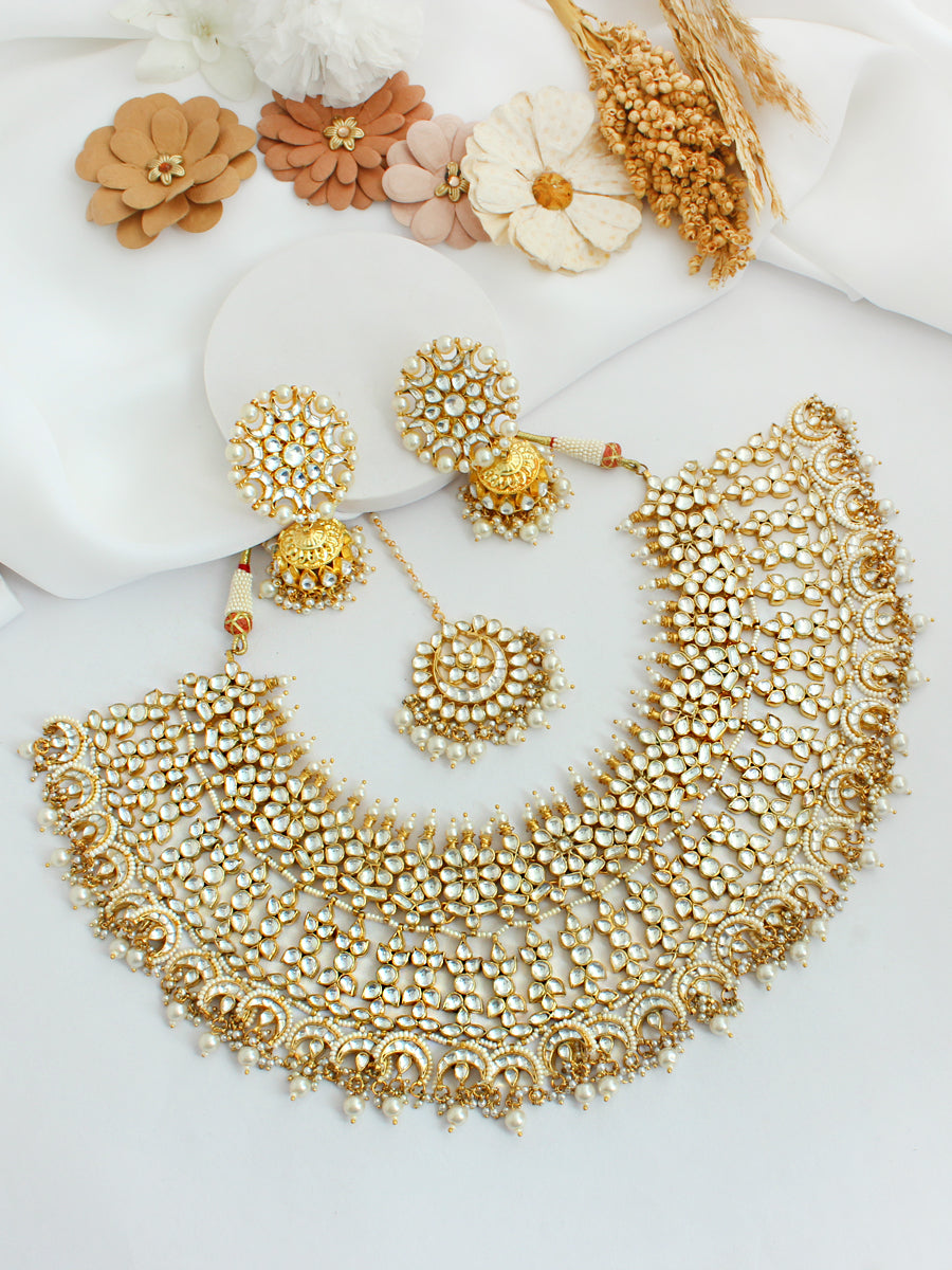 Jodha Bridal Set – Indiatrendshop