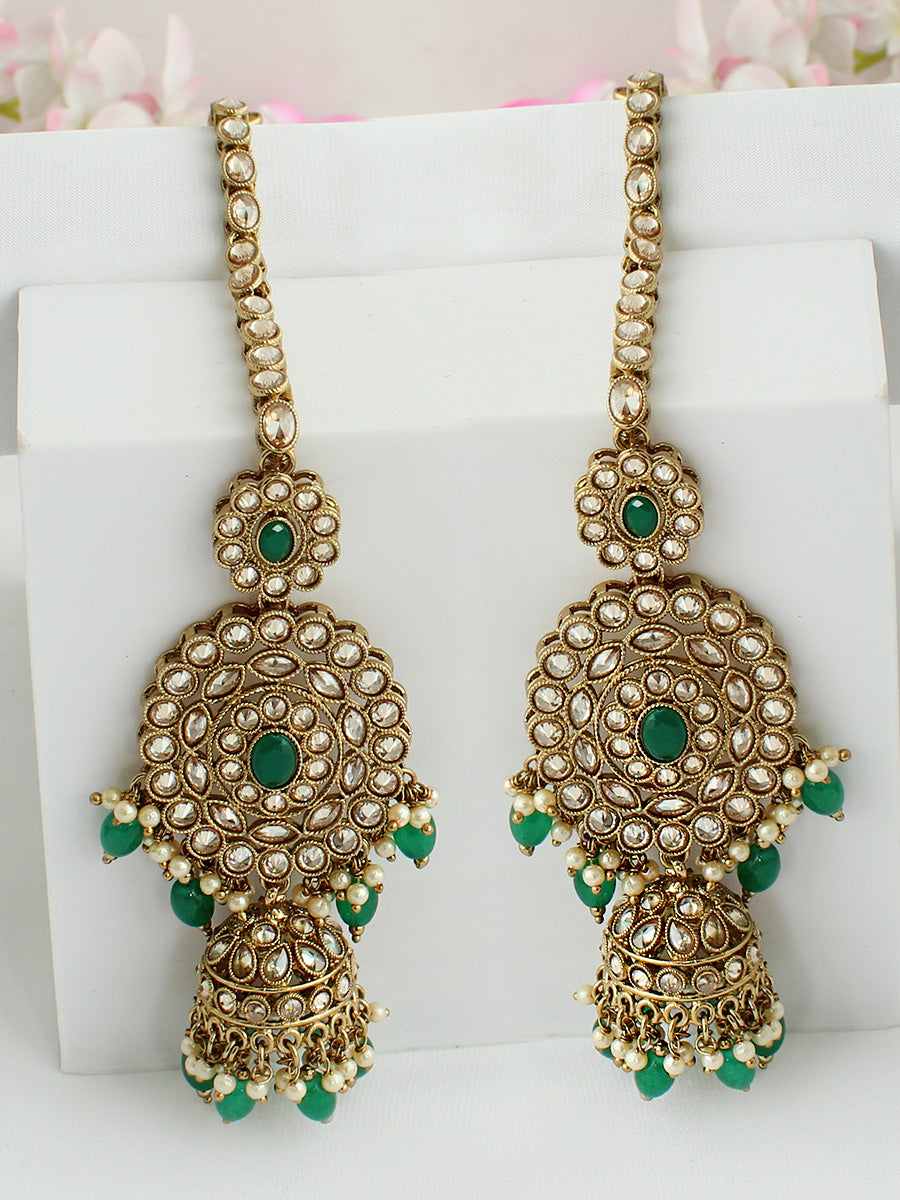 Mishka Bridal Set