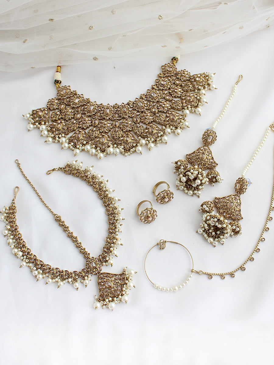 Kiara Bridal Set -old