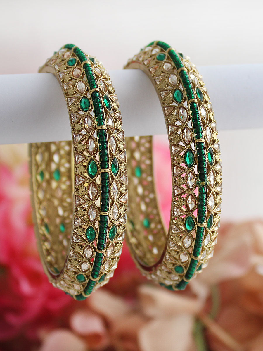 Jiya Bangle Set