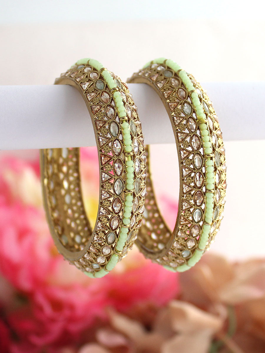 Jiya Bangle Set