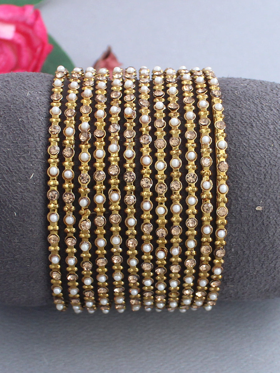 Niva Bangle Set