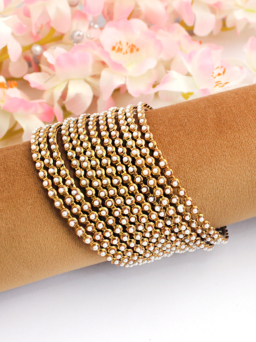 Niva Bangle Set