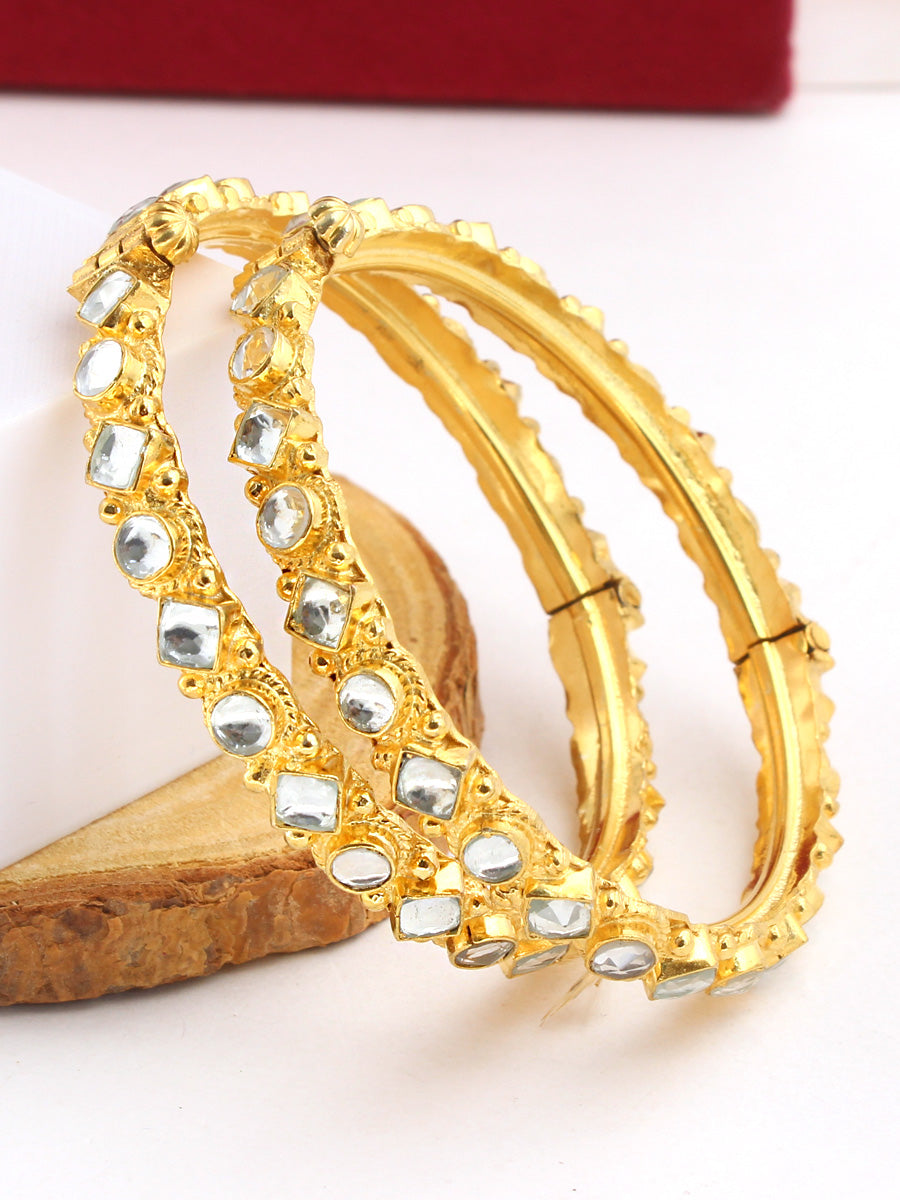 Gaurika Bangle Set