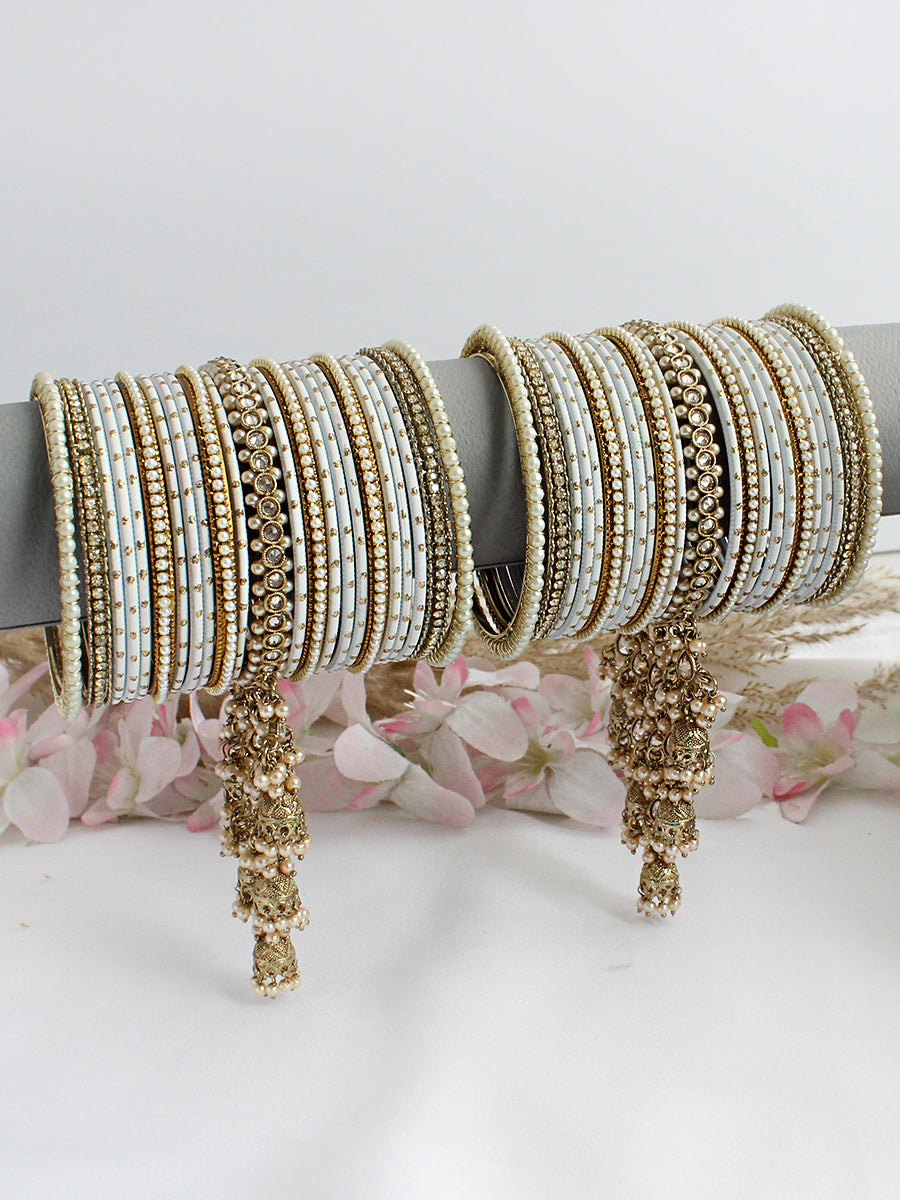 Mishtha Bangle Set / Stack