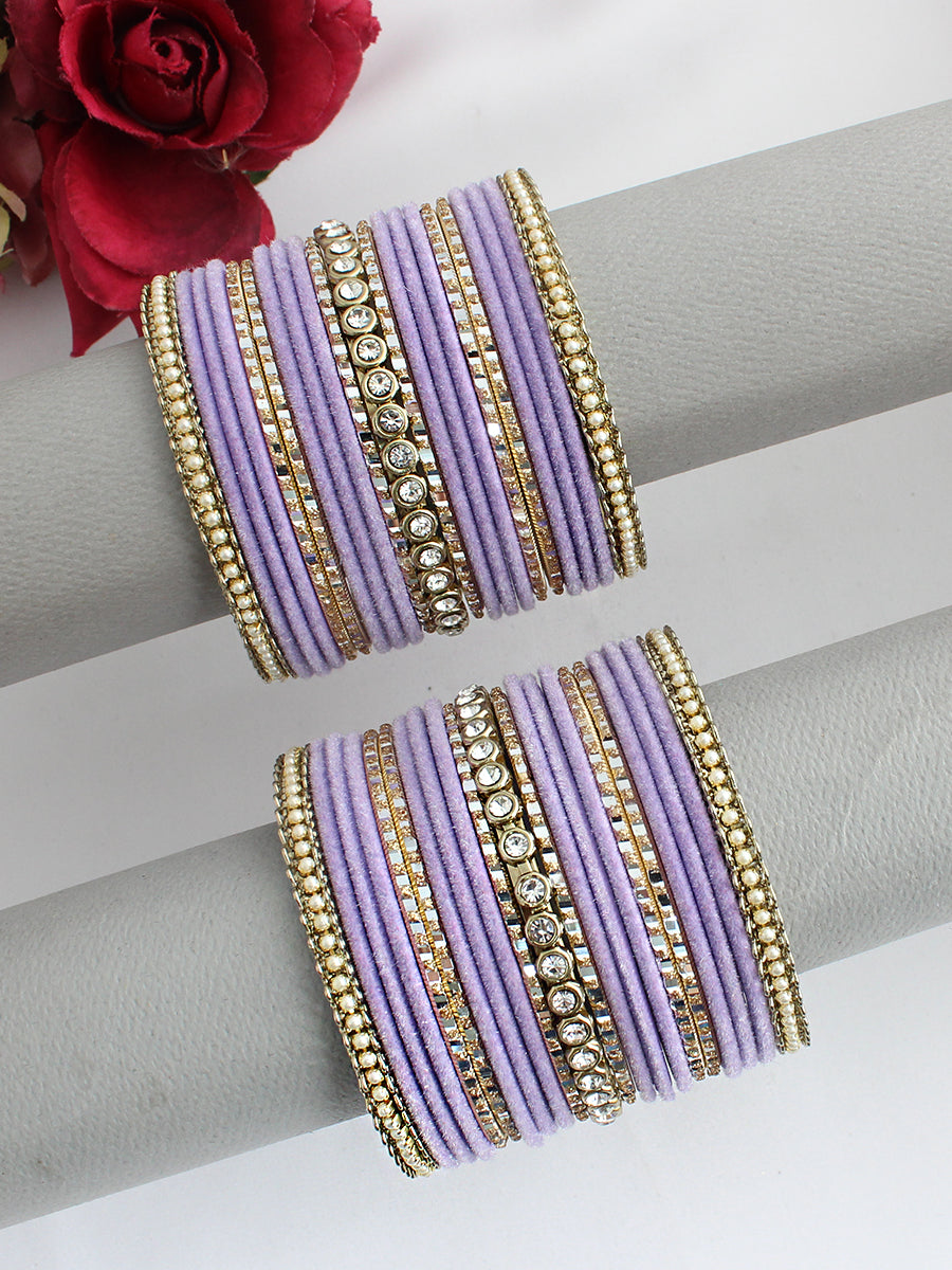 Mehak Bangle Set / Stack