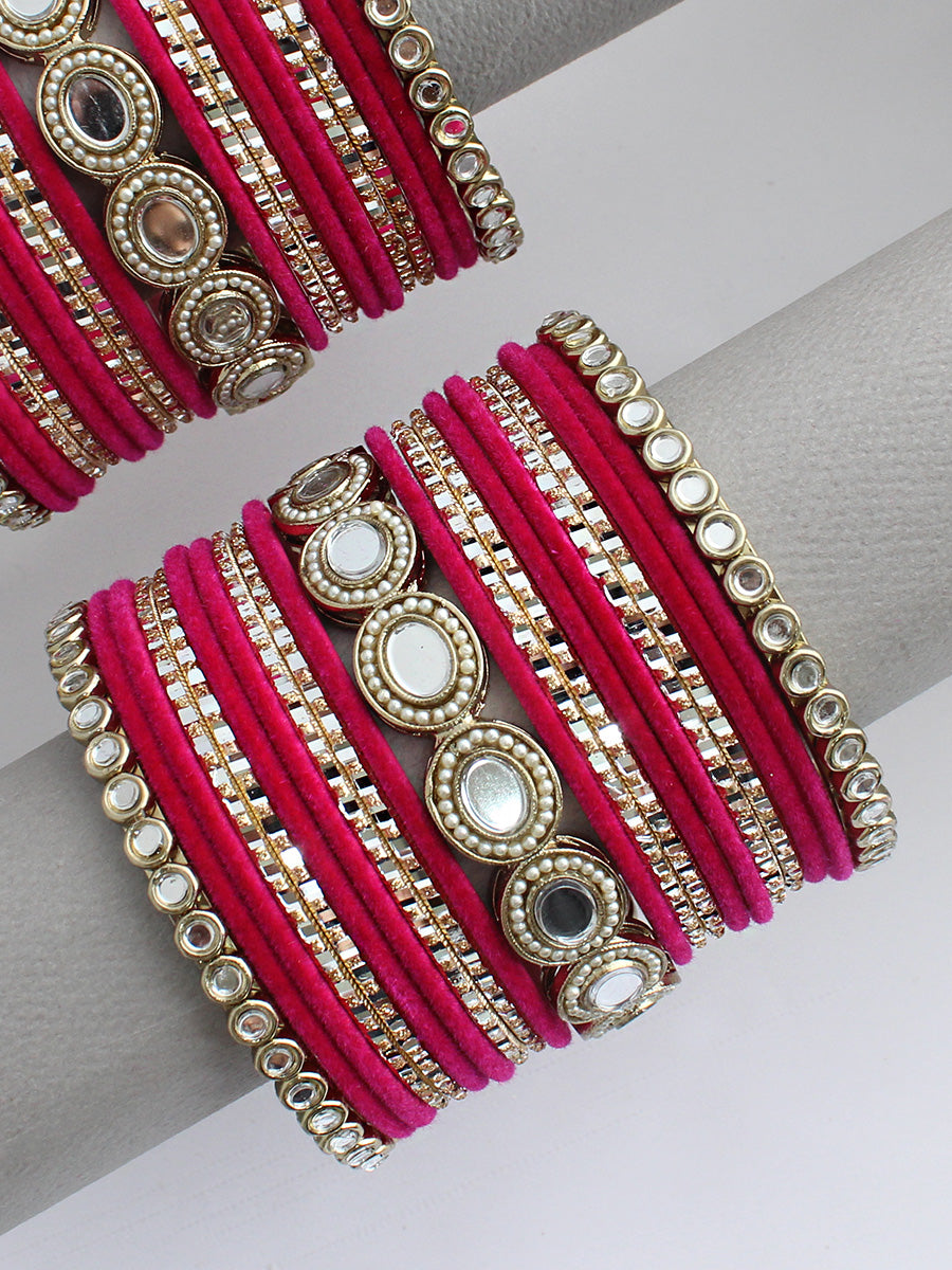 Tanvi Bangle Set / Stack