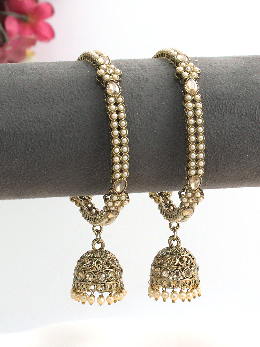 Mehar Jhumki Bangle