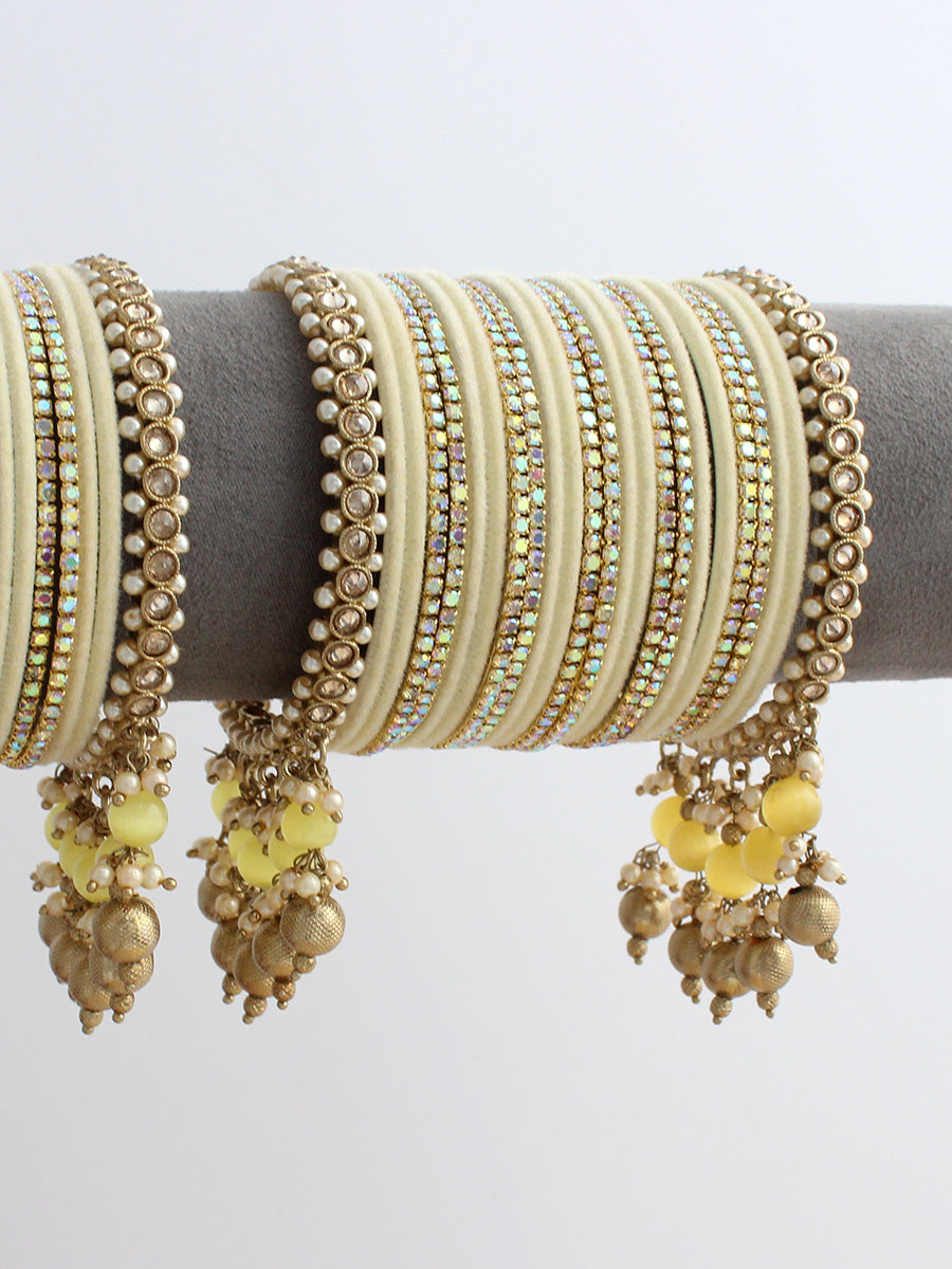 Nancy Bangle Set / Stack
