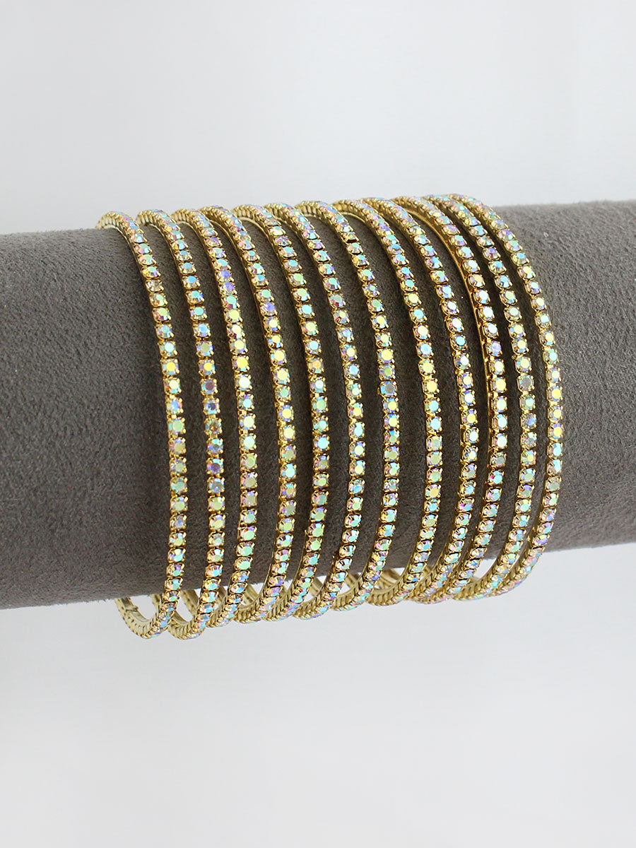 Avika Bangle Set