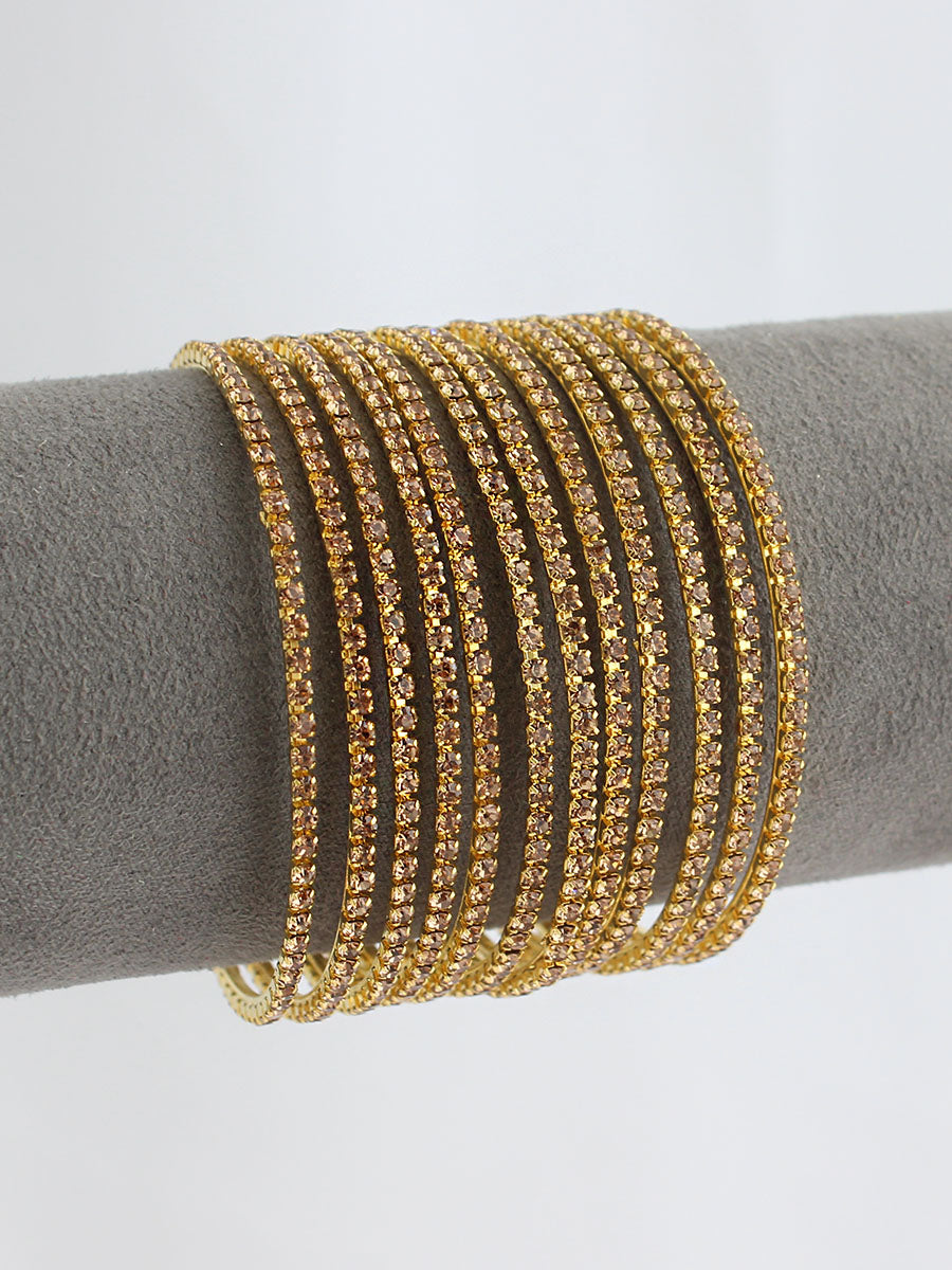 Avika Bangle Set