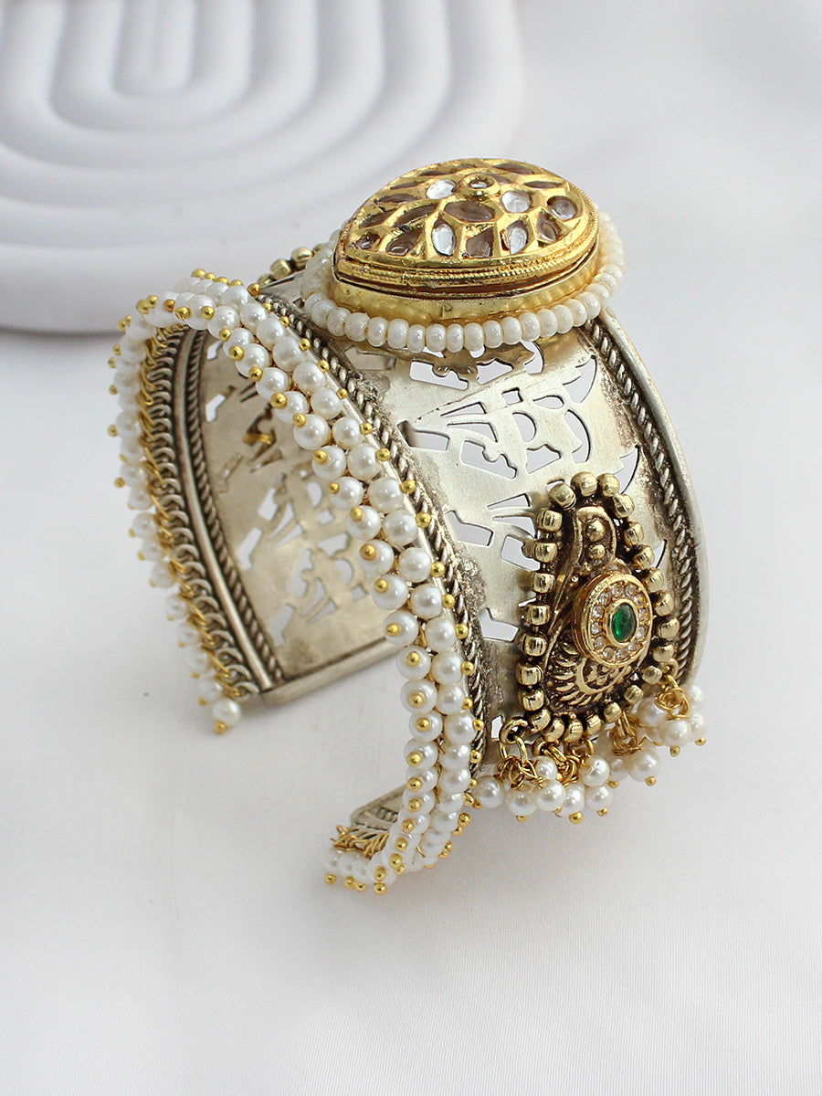 Ujjaini Cuff Bangle / Bracelet