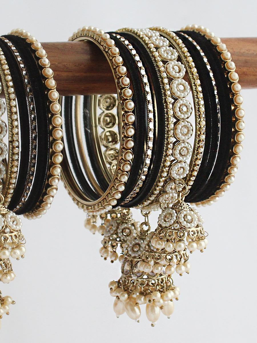 Maavia Bangle Set / Stack