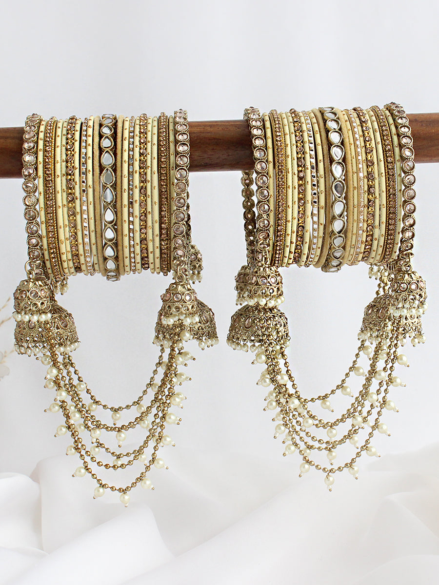 Arnika Bangle Set / Stack