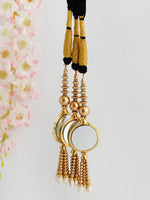 Sehar Paranda / Parandi Hair Accessory