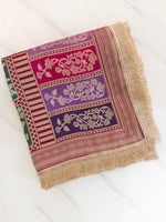 Amyra Dupatta-Multicolor