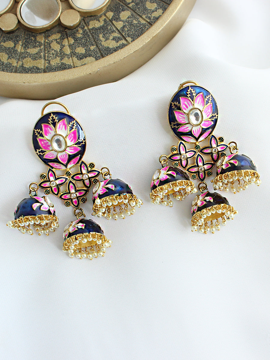 Mumbai Earrings