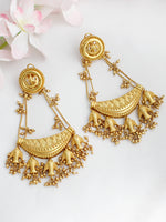 Alia Long Earrings