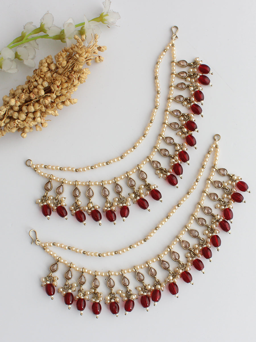 Rabia Ear Chain