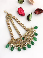 Navira Jhoomer / Passa-Green