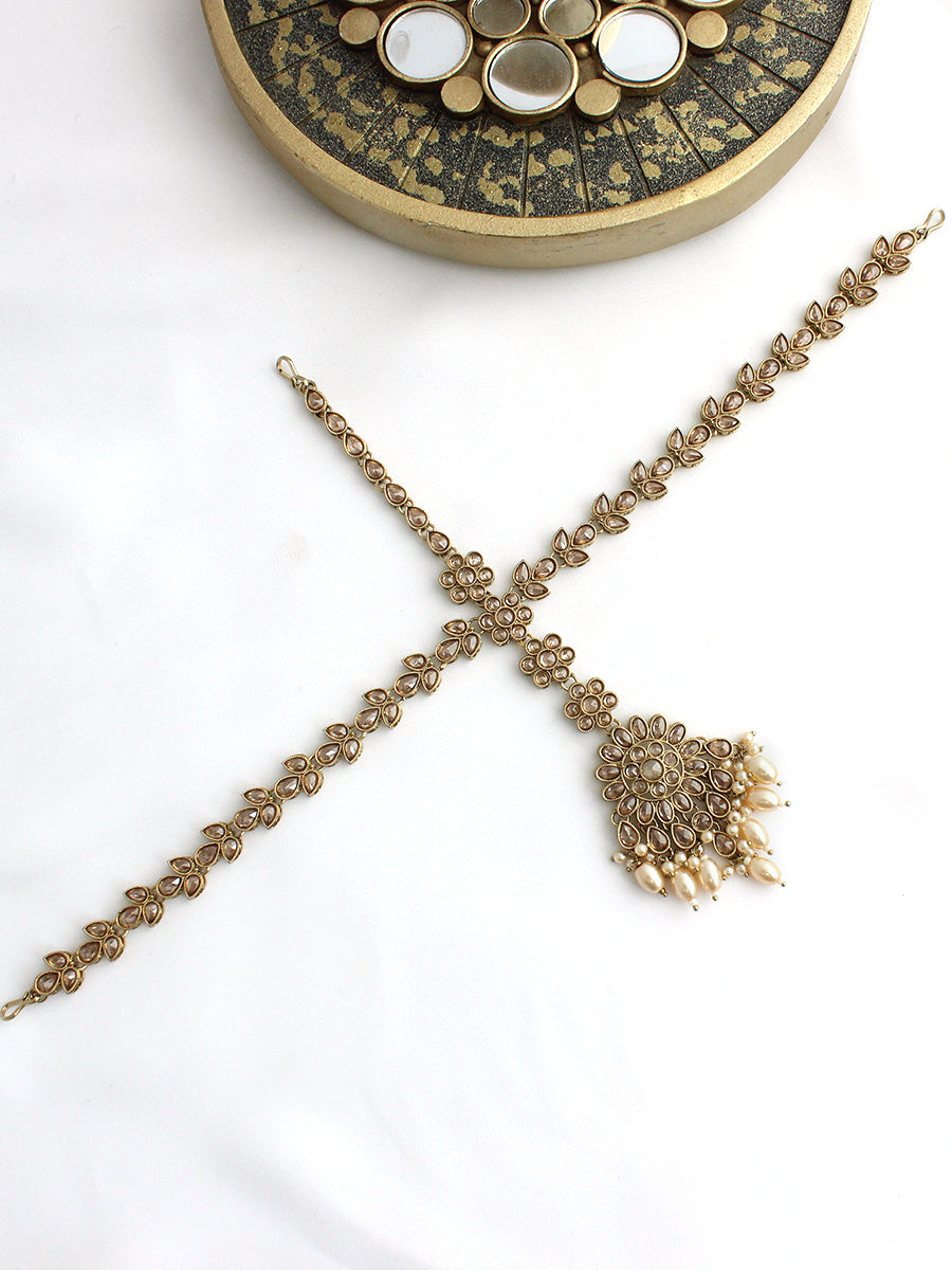 Kavisha Sheeshphool Mathapatti