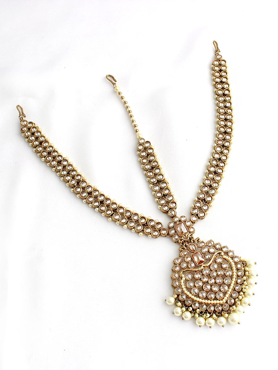 Himangi Mathapatti-Gold