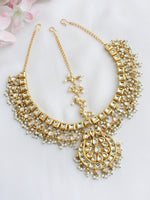 Ubika Mathapatti Headpiece