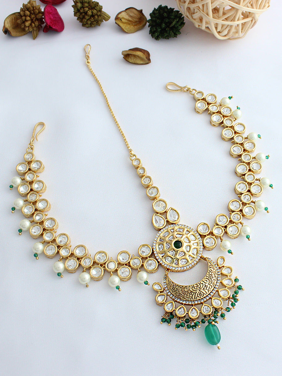 Aishwarya Mathapatti - Green