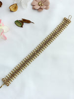 Anushri Sheeshphool Mathapatt-Gold