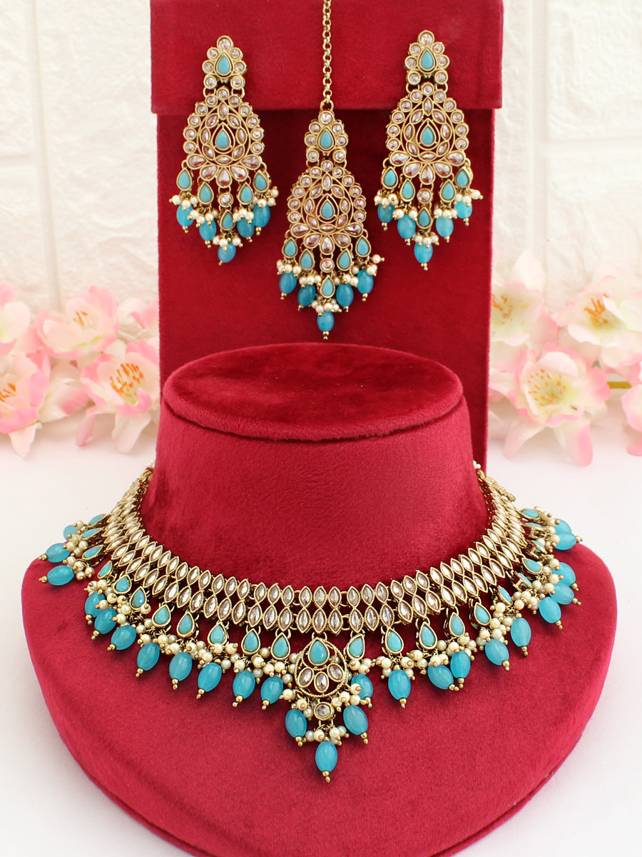Monali Necklace Set