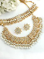 Nitika Necklace Set