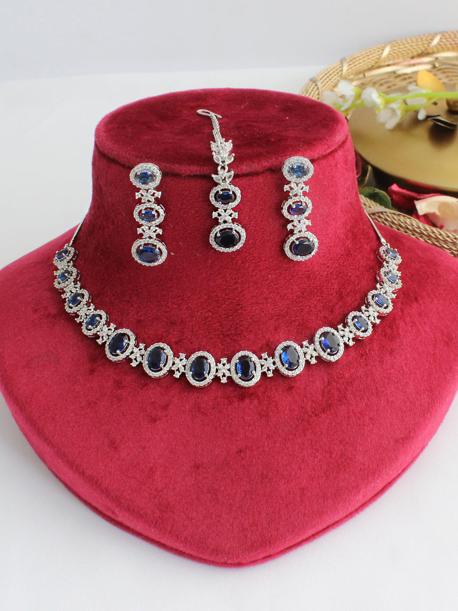 Aneri Necklace Set