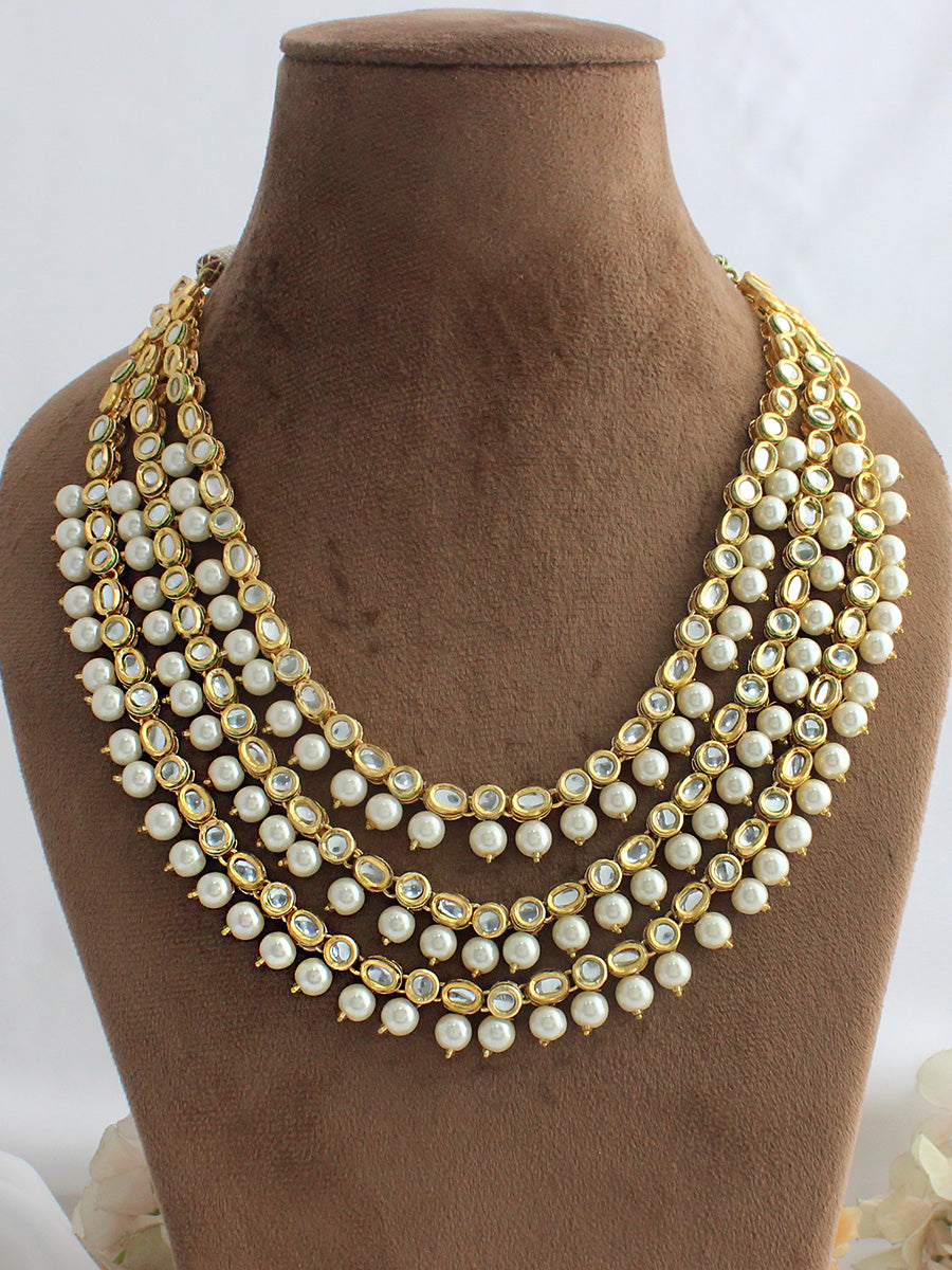 Anjini Layered Necklace