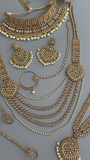 Chetna Bridal Set