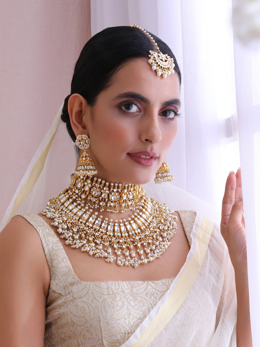 Meera Bridal Set – Indiatrendshop