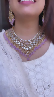 Kanika Necklace Set