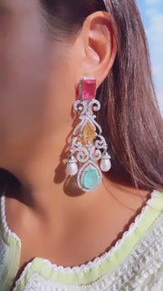 Miami Earrings