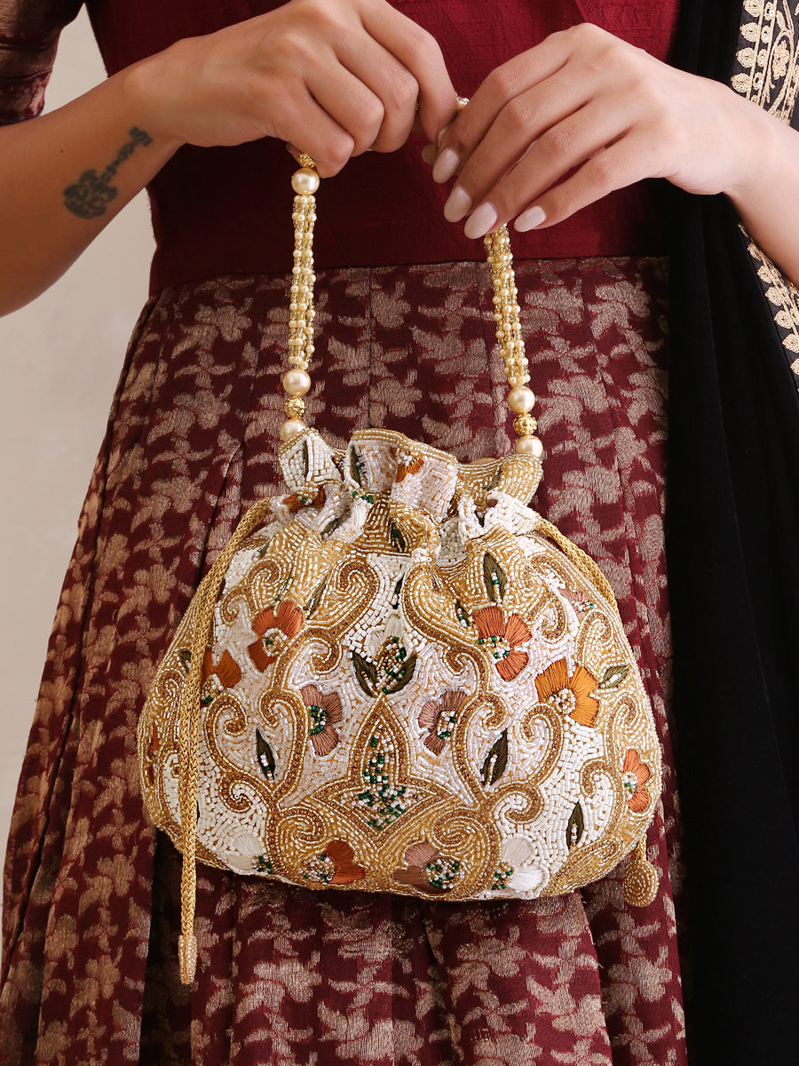 Kamya Potli Bag – Indiatrendshop - Main Image