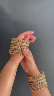 Kashish Bangle Set