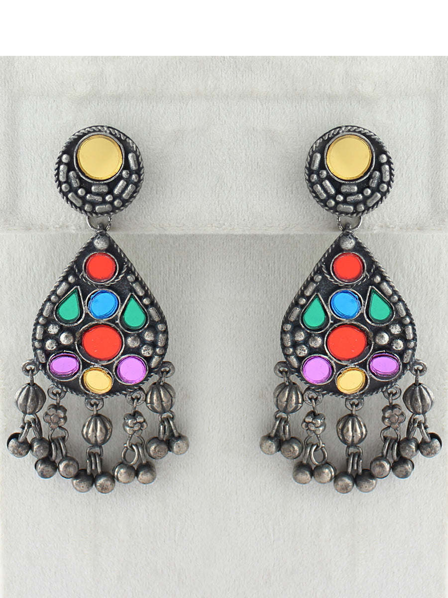 Alvina Earrings - Multicolor