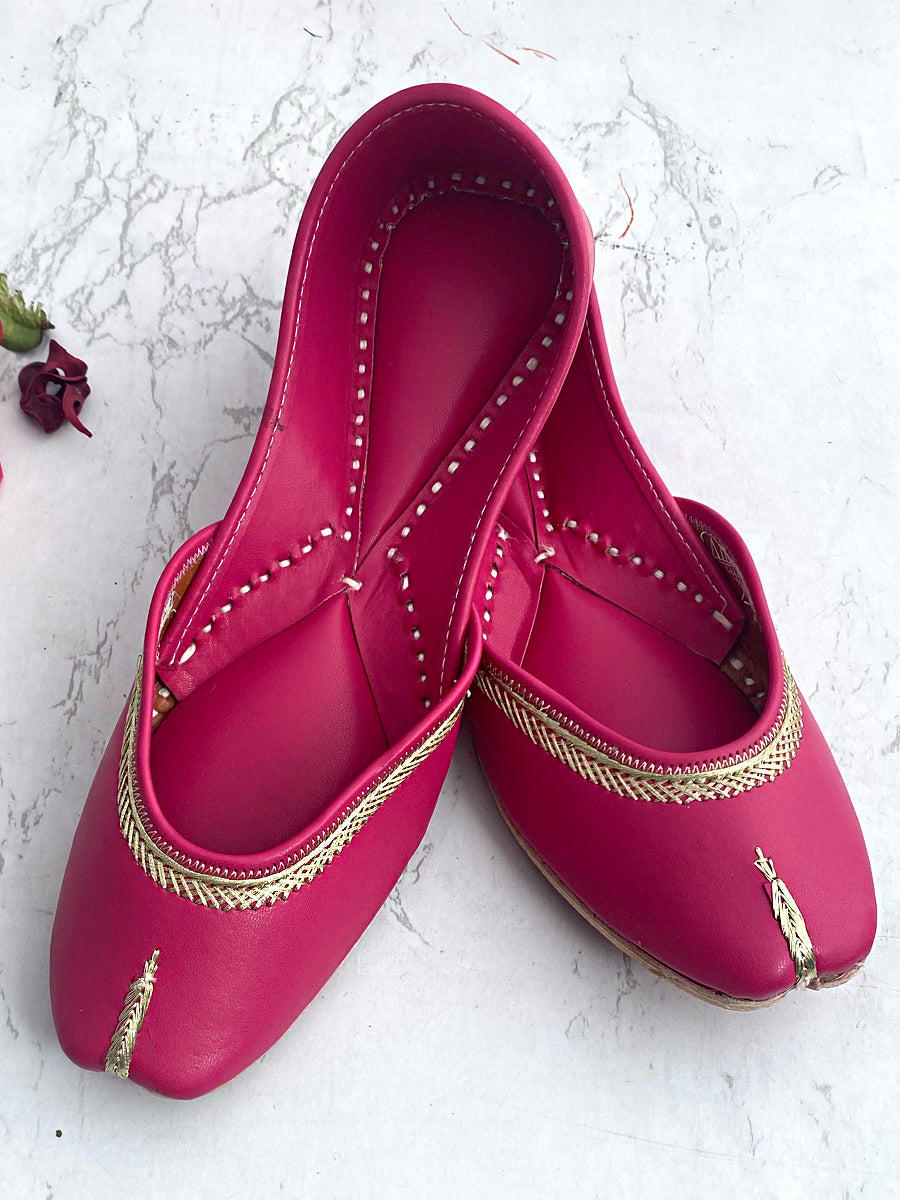 Khilna (Blossom)-Hot Pink