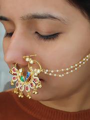 Jaipur Nose Ring
