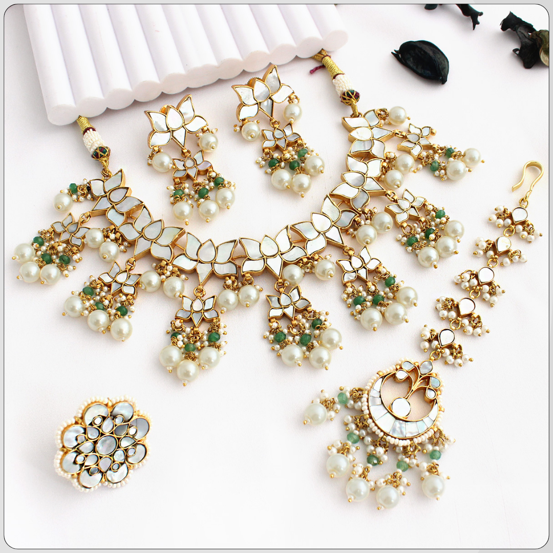 The Mother of Pearl Collection